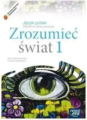 Zdjęcie produktu dla Język polski Zrozumieć świat część 1 Podręcznik