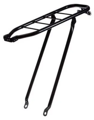 Obrázok produktu pre STECO ACHTERDRAGER 28 palcov Aldo 50 cm lesklá čierna 6 mm