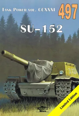 Immagine prodotto di Tank Power vol.CCXXXI 497 SU-152