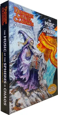 Zdjęcie produktu dla Stroh, H: Dungeon Crawl Classics #100: The Music of the Sphe