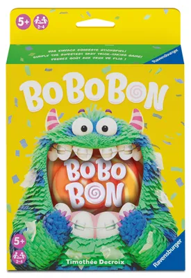 Image de Bo Bo Bon - Jeu pour enfants à partir de 5 ans