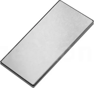 Immagine prodotto di Schulte EVOline BackFlip 91.063 Coperchio a ribalta in acciaio inox spazzolato