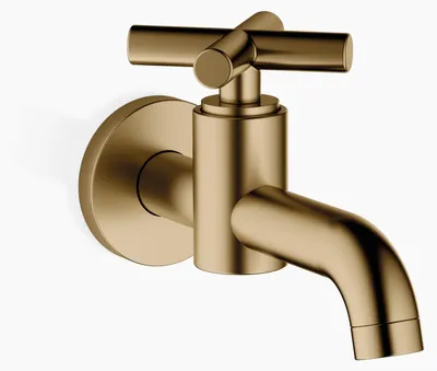 Produktbild von DORNBRACHT 30010892-39 Wandventil, Kaltwasser TARA 30010892