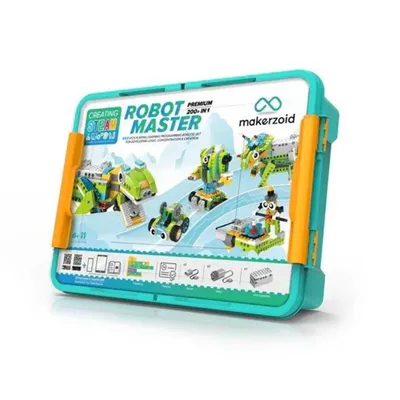 Image de Makerzoid Robot Master Premium à partir de