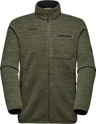 Produktbild von Mammut Arctic IV ML Jacket Fleecejacke Herren dunkelgrün M
