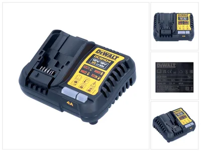 Zdjęcie produktu dla DeWALT DCB1104-QW, 1 szt.