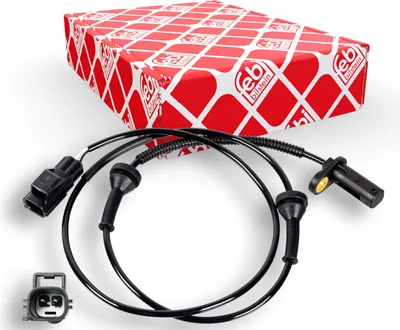 Produktbild von FEBI BILSTEIN ABS Sensor Raddrehzahl Vorne Links für VOLVO XC90 I (275) 172424