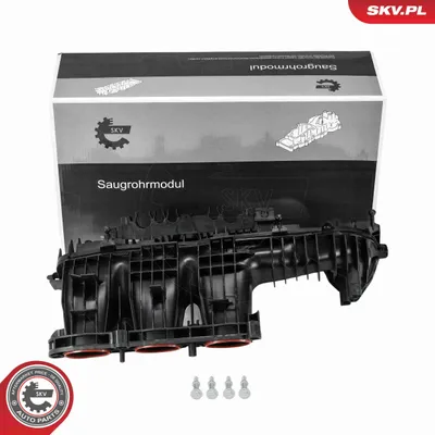 Obrázok produktu pre ESEN SKV 49SKV106 Sací potrubie pre BMW 1 Hatchback (F20), 3 Touring (F31), 3 Sedan (F30, F80), 4 Gran Coupe (F36), 1 Hatchback (F21)