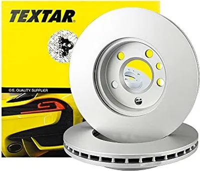 Produktbild von TEXTAR Bremsscheibe Artikel: 92163605