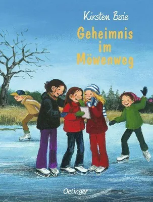 Produktbild von Geheimnis im Möwenweg