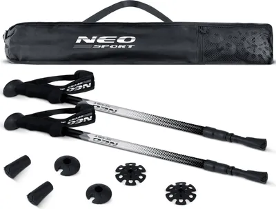 Image de NS-381 Bâtons de trekking Neo-Sport