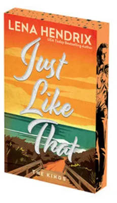 Obrázek produktu pro "Just Like That": limitovaná edice