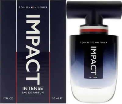Produktbild von Tommy Hilfiger Impact Intense Eau De Parfum 50 ml (man)