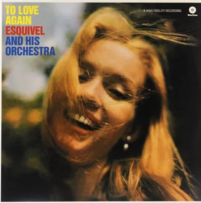 Produktbild von Esquivel And His Orchestra: To Love Again