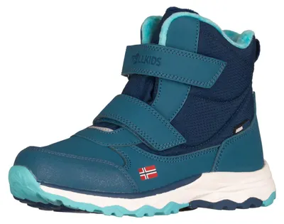 Immagine prodotto di Trollkids 264-102 stivali invernali colore blu per bambini