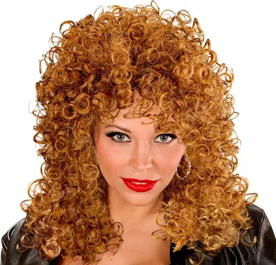 Obrázek produktu pro Paruka WIDMANN Eleonore, blond