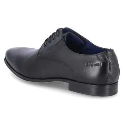 Productafbeelding van Bugatti halve schoen MORINO, zwart, heren
