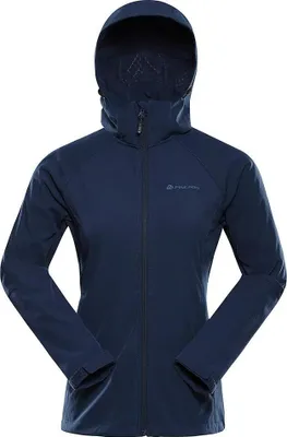 Produktbild von Alpine Pro Hoora Softshelljacke Blau S Damen Blau S