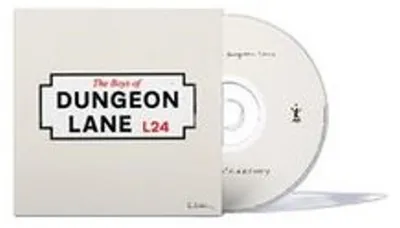 Produktbild von The Boys of Dungeon Lane