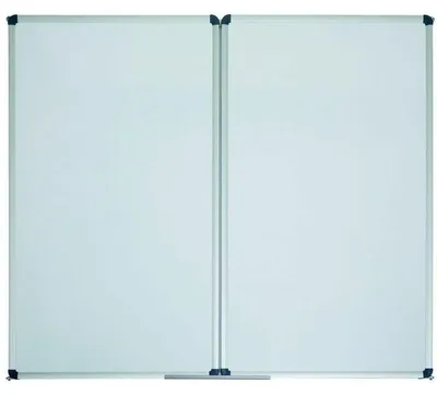Immagine prodotto di MAUL Lavagna bianca MAULstandard 100 x 150 cm grigio