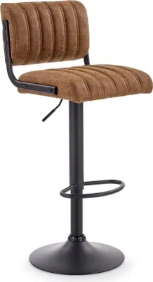 Produktbild von Halmar Barhocker H-88 - Braun schwarz