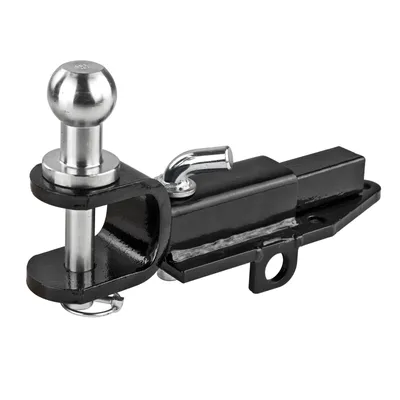Image de Fourche de timon avec goupille pour tracteurs Kubota