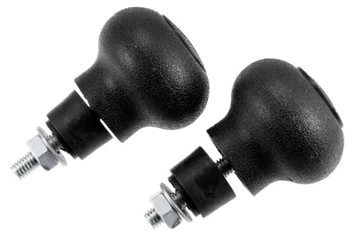Produktbild von 2 Stück Autp Lenkradknopf 8mm Schrauben für Gabelstapler