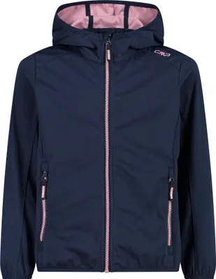 Produktbild von CMP leichte Softshelljacke Kid Fix Hood