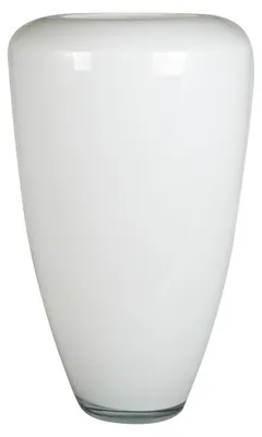 Obrázek produktu pro Kaheku Vase Portofino, bílá, 22 Ø, 35h, kód 1283000320