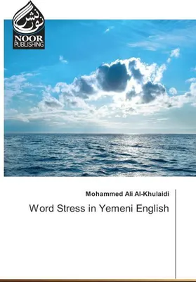 Produktbild von Word Stress in Yemeni English
