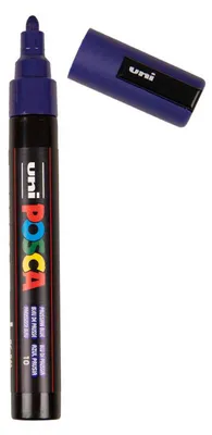 Image de POSCA Marker UNI PC-5M preussisch blau