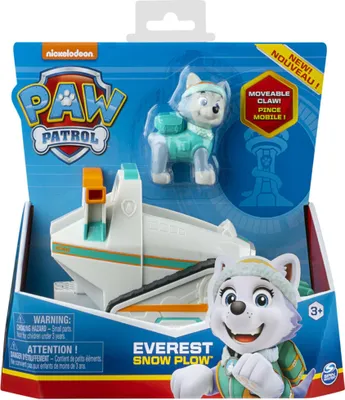 Produktbild von Spin Master Paw Patrol základní vozidla Everest