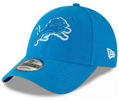 Produktbild von Cap New Era Detroit Lions The League 9FORTY für Uni