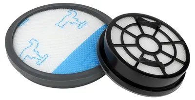 HEPA-Filterset für Rowenta Swift Power Cyclonic, 4 Stück