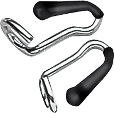 Immagine prodotto di Gancio per collana con rivestimento in gomma