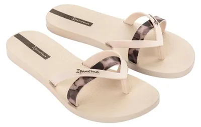 Produktbild von Ipanema WIP IP 83673-BB742 BEIGE/BROWN in Beige color size 35-36