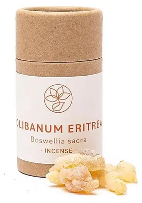 Image de Encens d'Érythrée -- 17 g ; 30 ml