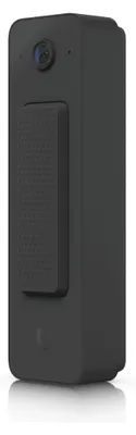 Zdjęcie produktu dla Ubiquiti Doorbell Lite, Czarny, Metal, Poliwęglan (PC), Przewodowa, IPX5, 5 MP, 2560 x 1920 px