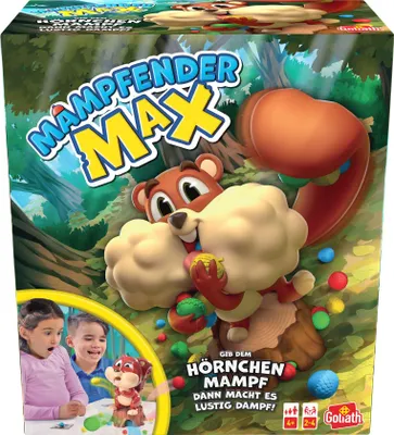 Obrázek produktu pro Goliath 192270 Žvýkající Max