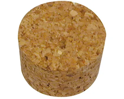 Obrázek produktu pro Zátka korková 40x44/39 mm k demižonu 25 l