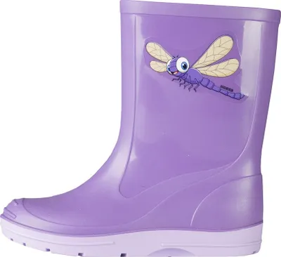 Obrázek produktu pro Boty Horka Rain z PVC, fialové, velikost EU 22, fialové, velikost EU 22