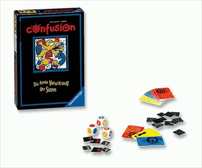 Produktbild von Confusion