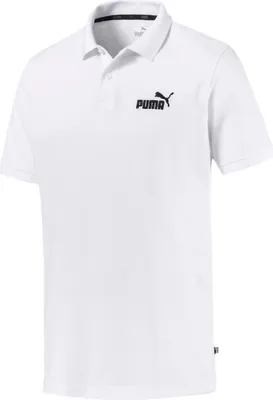 Produktbild von Puma Poloshirt weiß 851759 02 5XL