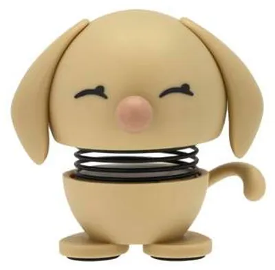 Produktbild von Hoptimist Retriever, Sammelfigur, 20 g