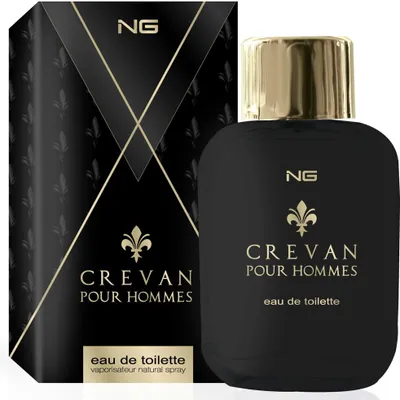 Produktbild von NG PERFUMES NG Crevan pour Hommes 100 ml