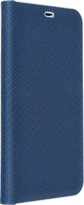Produktbild von König Design Hülle kompatibel mit Samsung Galaxy S23 Plus Kunstleder Handyhülle - Handy Case Blau