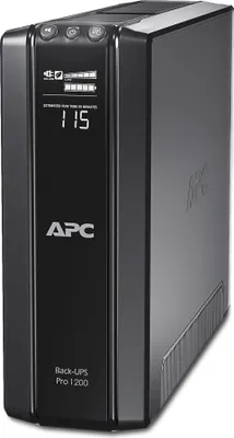Immagine prodotto di UPS APC Back-UPS RS, 1200VA, 720W, interattivo di linea, 6 prese Schuko CEE7, batteria APCRBC124
