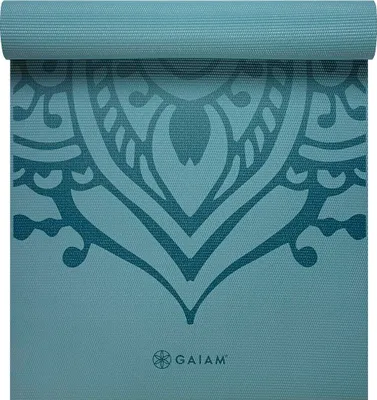 Zdjęcie produktu dla Gaiam Yogamatte - 6 mm - Niagra