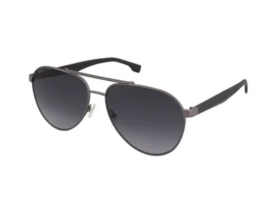 Produktbild von Hugo Boss Mod. Boss 1485 S Dark Ruthenium Grey
