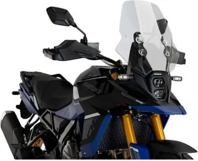 Produktbild von PUIG 21652W Tourenscheibe  passend fuer SUZUKI DL800 V-STROM DE Transparent
